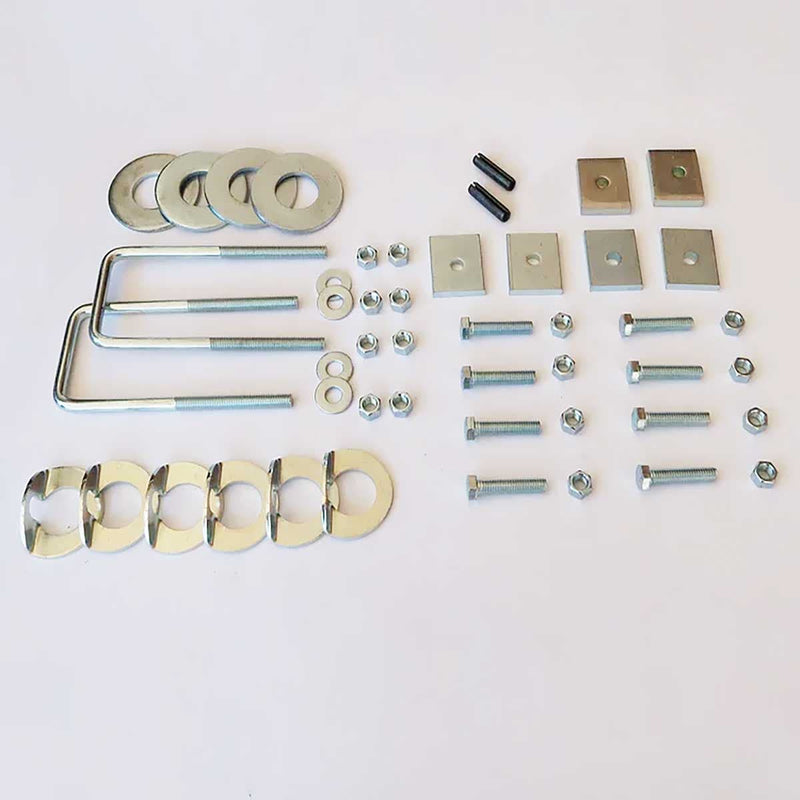 Pat’s Easy Change Quick Hitch