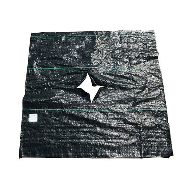 DeWitt Precut Tree Square Weed Barrier