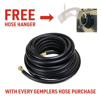 Gemplers Professional Rubber Hose