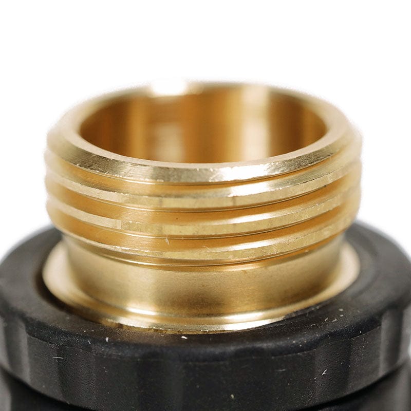 Gemplers Quick-Change Brass Hose Connector 237708