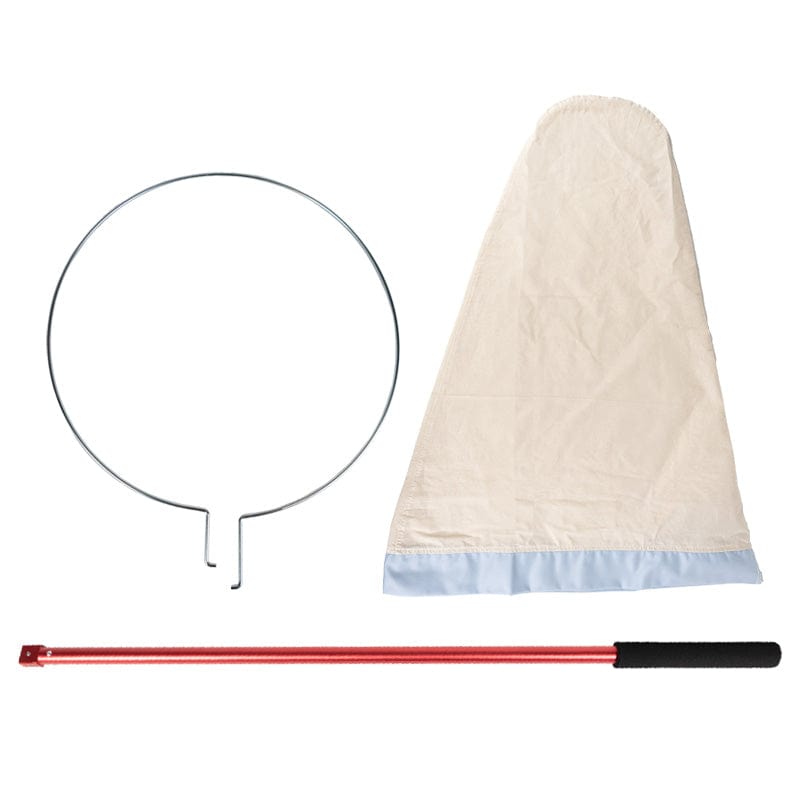 Gemplers 15"-dia. Muslin Sweep Net with Aluminum Handle