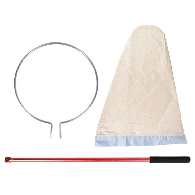 Gemplers 15"-dia. Muslin Sweep Net with Aluminum Handle