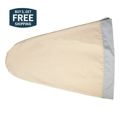 15"-dia. Muslin Net Bag
