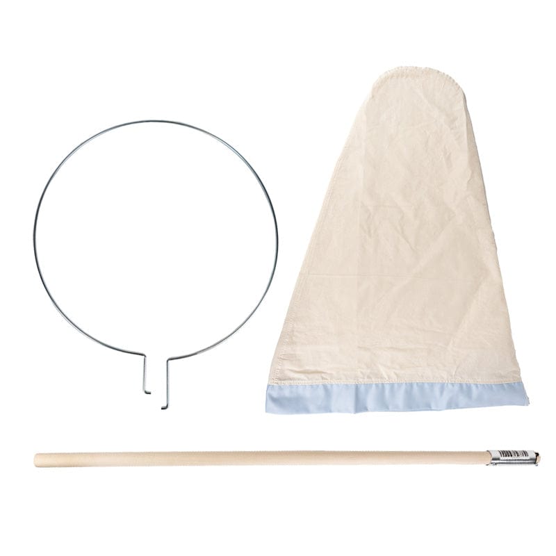 Gemplers 15"-dia. Muslin Sweep Net with Birch Handle