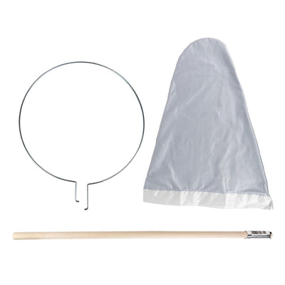 Gemplers 15" Sailcloth Insect Sweep Net with Birch Handle