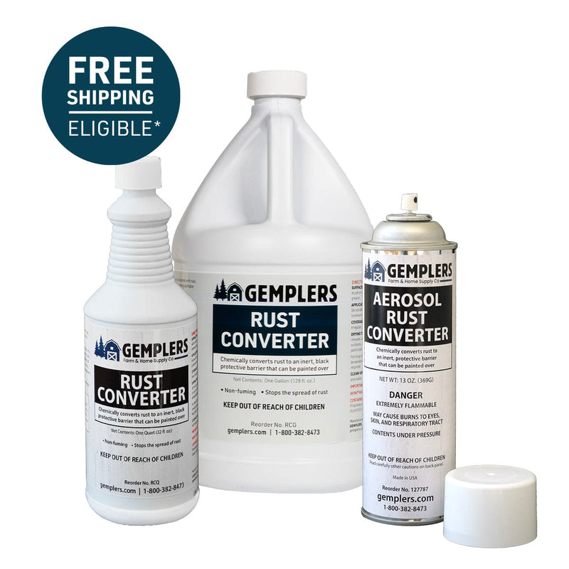 Gemplers Rust Converter