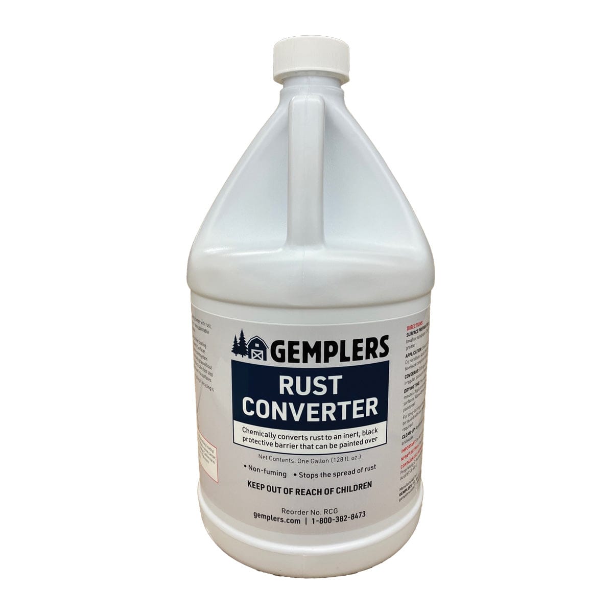 Gemplers Rust Converter Kit