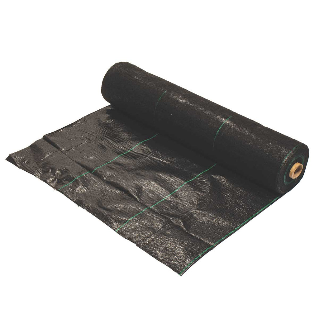 DEWITT 4-oz. 20-Year Midweight Woven Weed Barrier, 3' x 50'