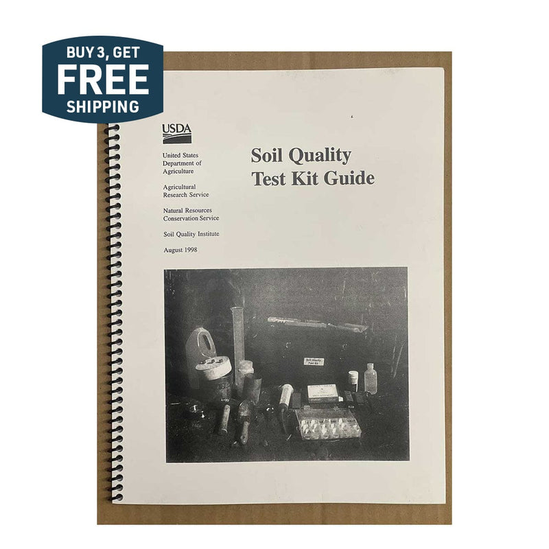 USDA Soil Management Manual