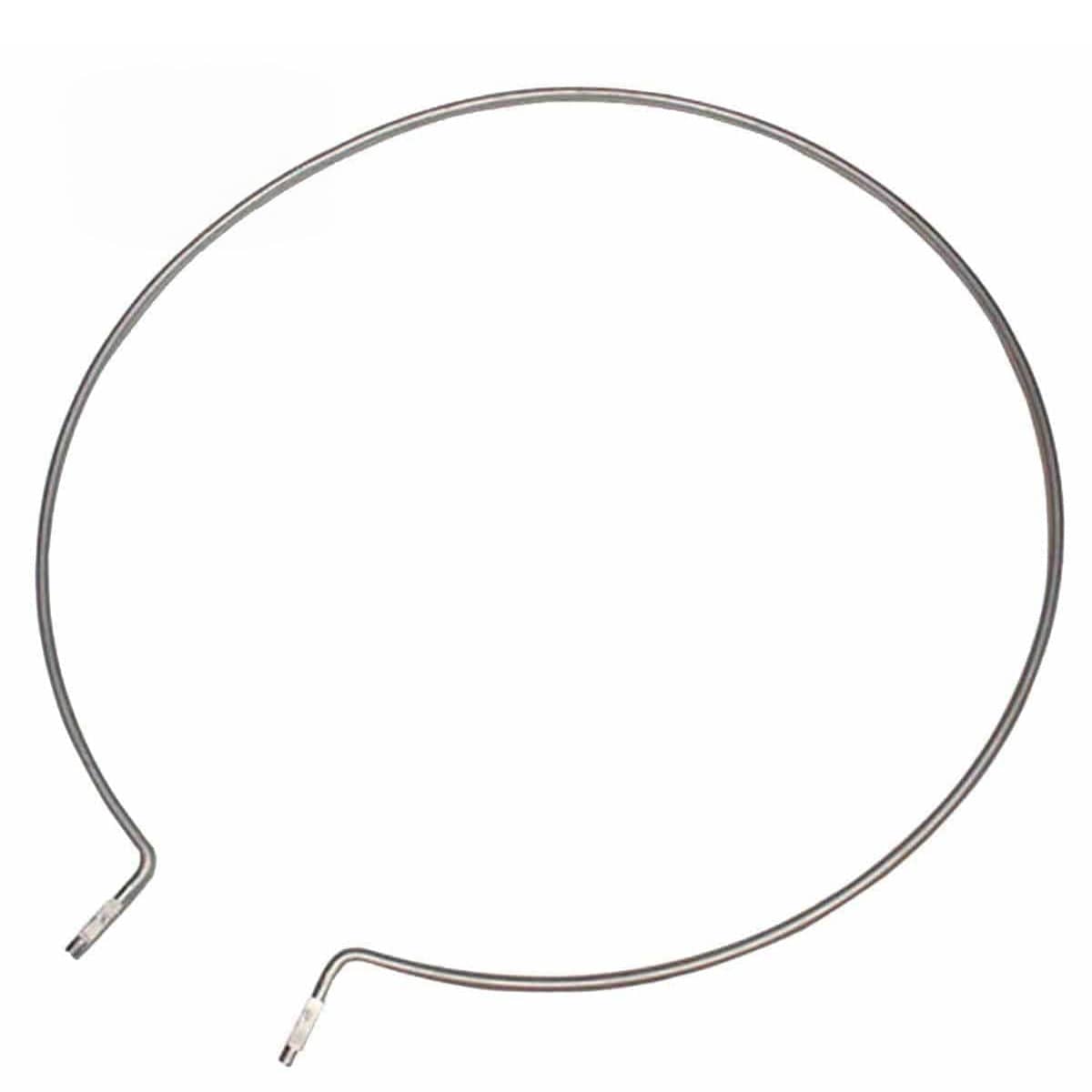 Gemplers 15 inch-dia. Heavyweight Sweep Net Hoop