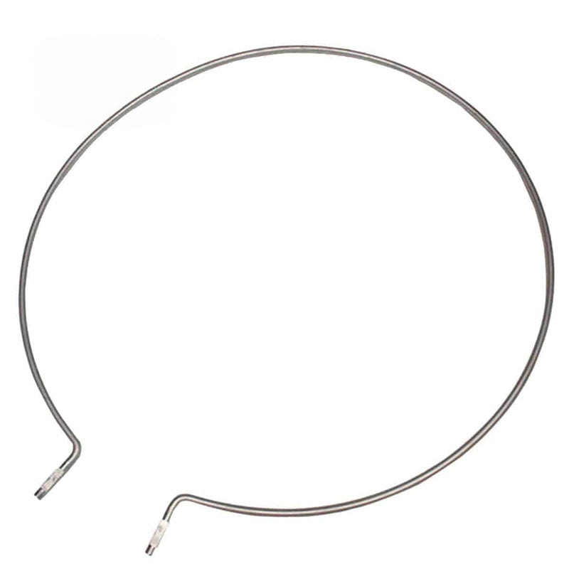 Gemplers 15 inch-dia. Heavyweight Sweep Net Hoop