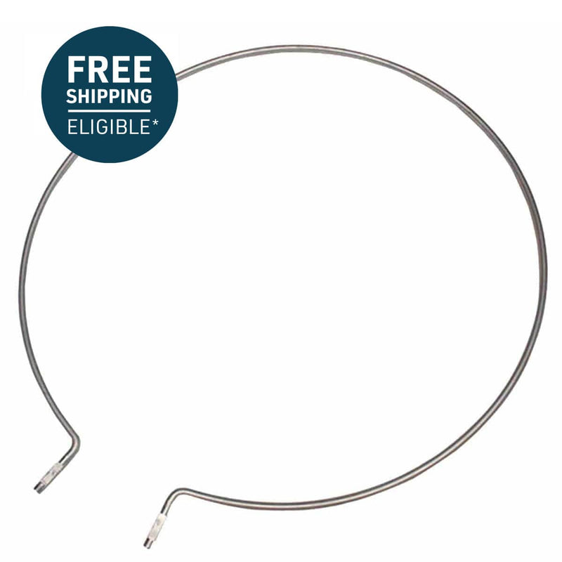 Gemplers 15"-dia. Heavyweight Sweep Net Hoop