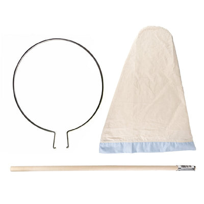 Gemplers 15"-dia. Professional Insect Muslin Sweep Net