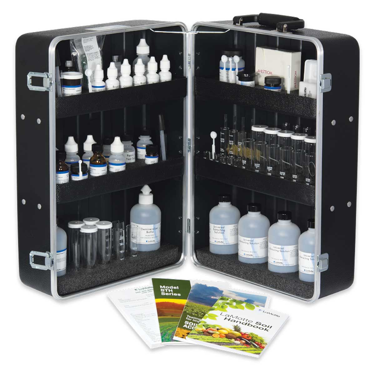 LaMotte STH-14 Soil Test Kit