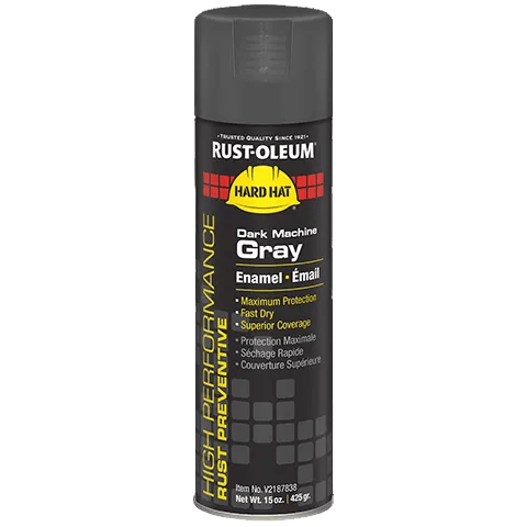 Rustoleum V2100 System Enamel Spray Paint