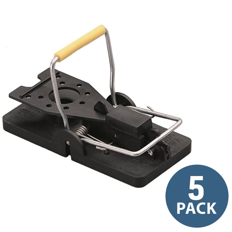 Snap-E Mouse Trap | 5 Pack