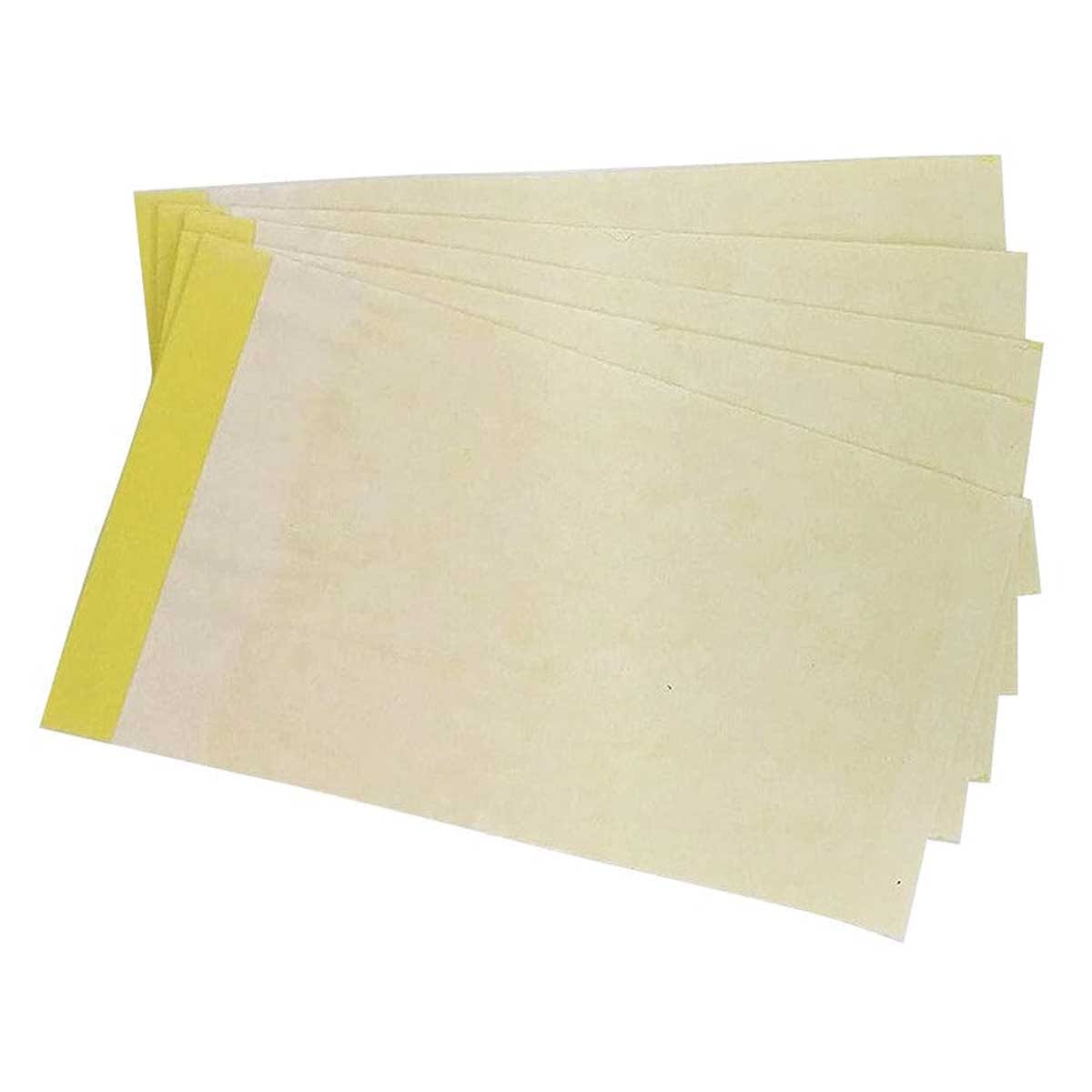 3" x 5" Yellow Card Sticky Traps