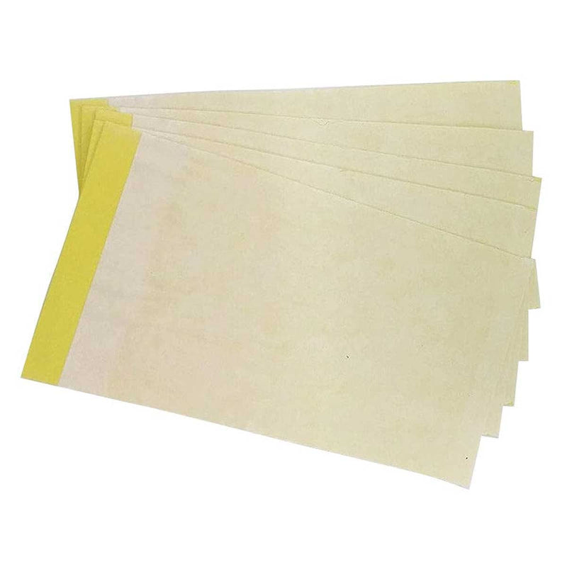 3" x 5" Yellow Card Sticky Traps