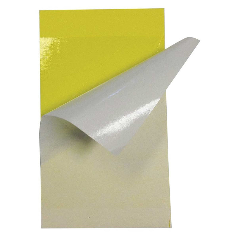 3" x 5" Yellow Card Sticky Traps
