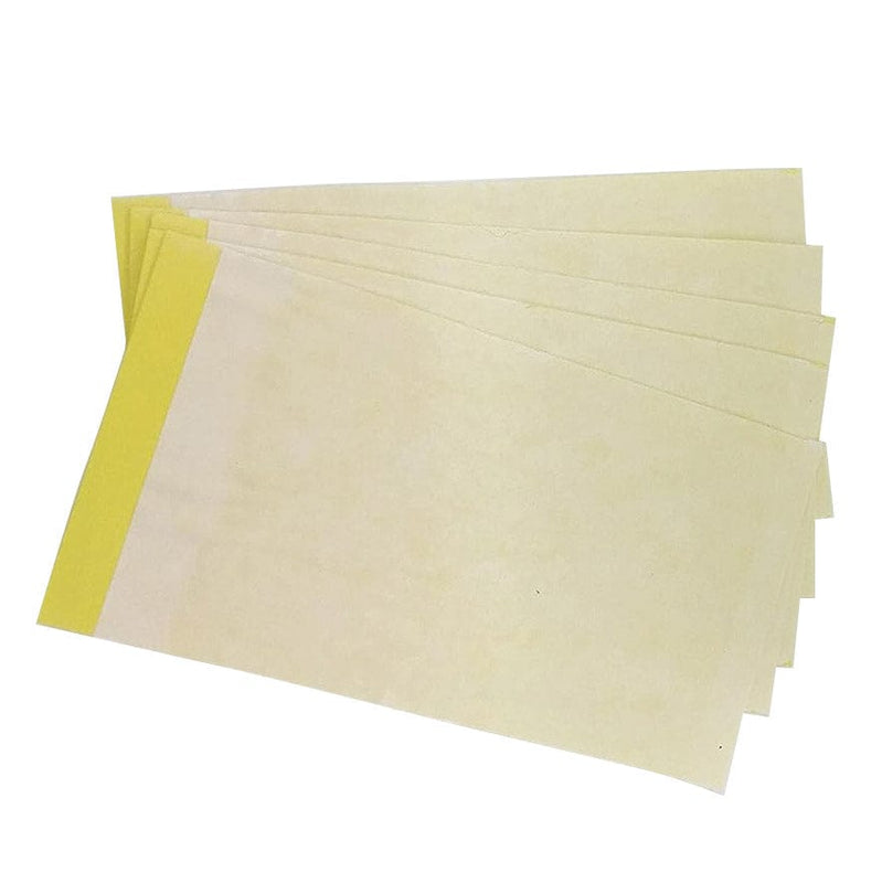 Yellow Card Sticky Traps, 3" x 5"