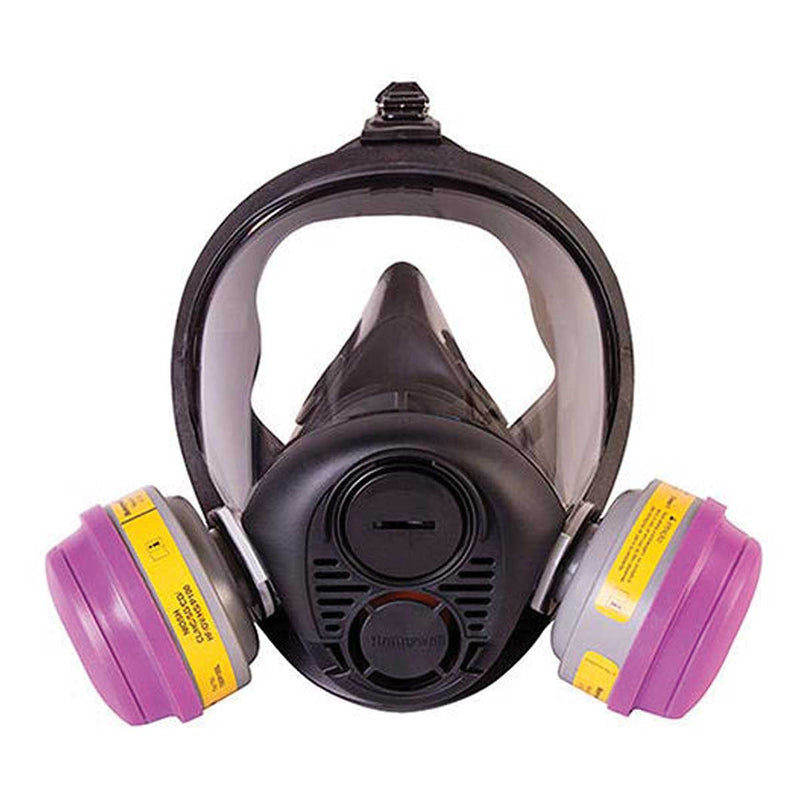 Honeywell North Full-Face 5-point Respirator