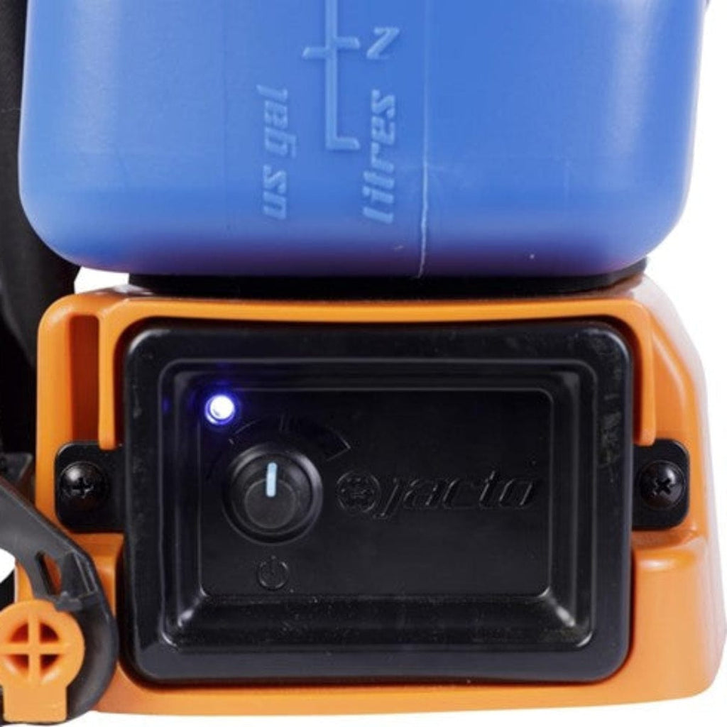 Jacto PJB v2020 Battery-Powered Backpack Sprayer