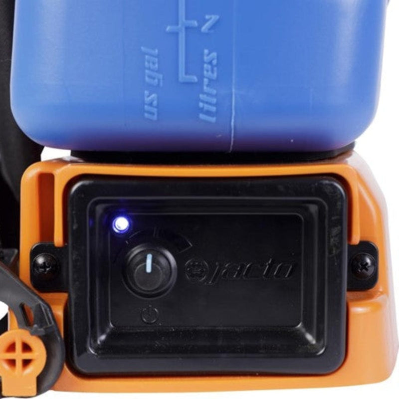 Jacto PJB v2020 Battery-Powered Backpack Sprayer