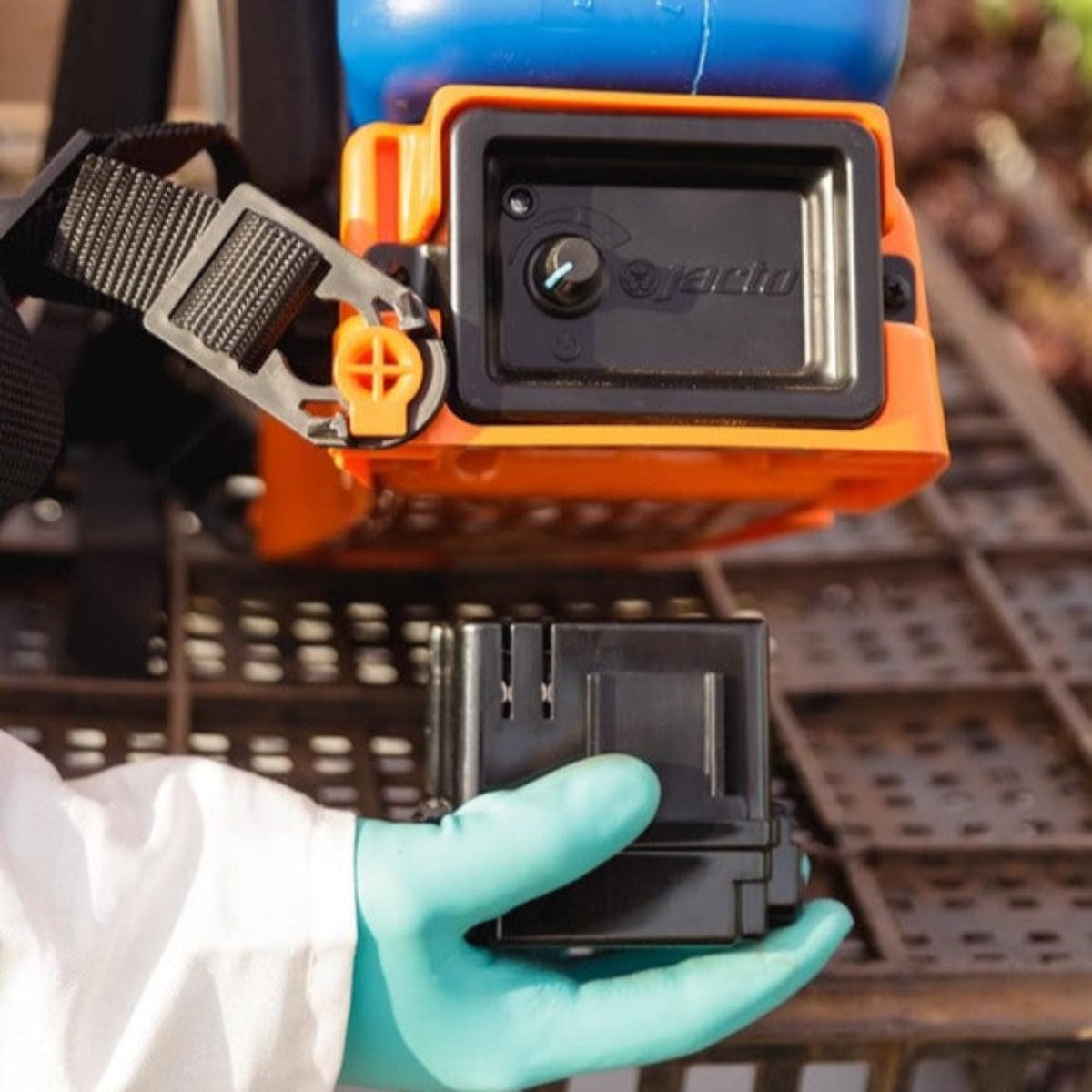 Jacto PJB v2020 Battery-Powered Backpack Sprayer