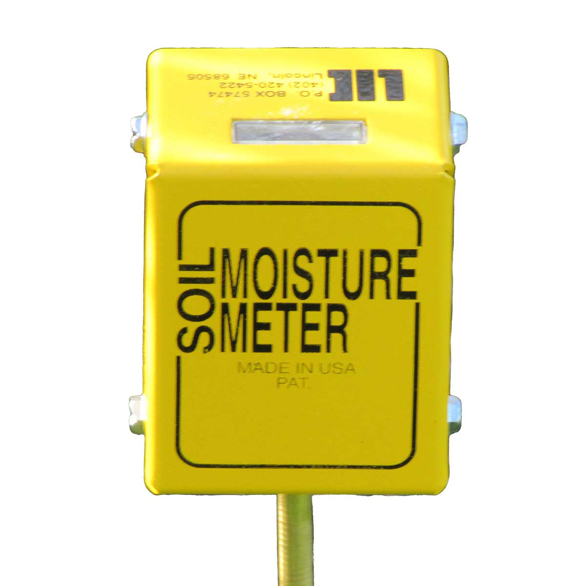 Lincoln Irrigation Soil Moisture Meter