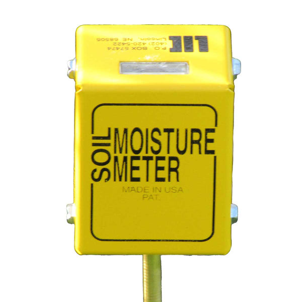 moisture meter for soil compaction Lincoln Irrigation Soil Moisture Meter