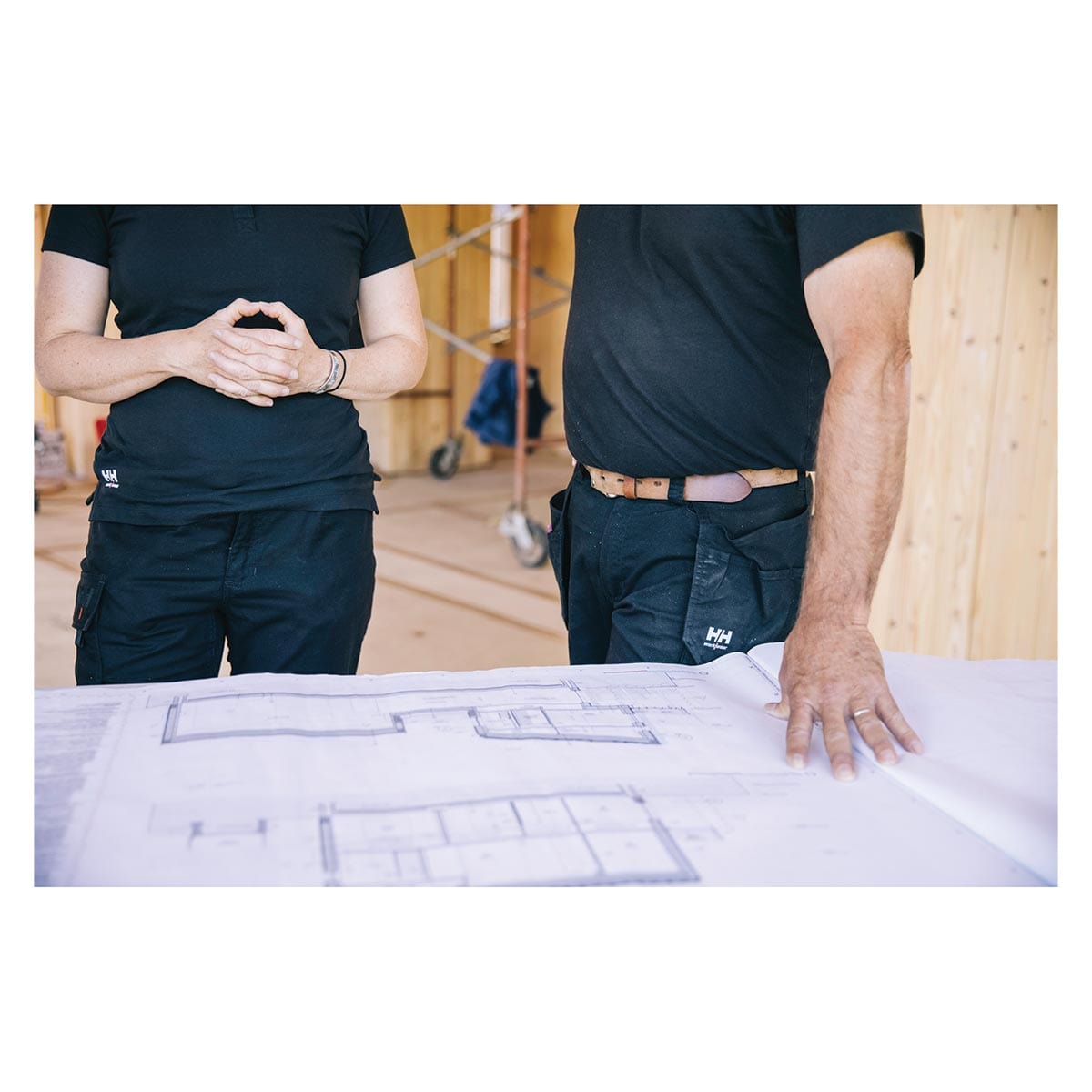 Helly Hansen Manchester Construction Pant