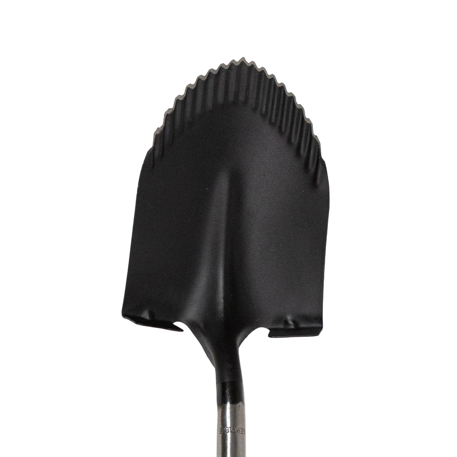 Gemplers Sawtooth Round Point Shovel