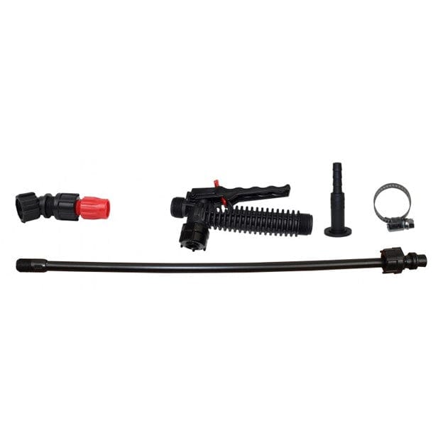 Solo 28" Universal Sprayer Replacement Wand & Shut-Off Valve Assembly