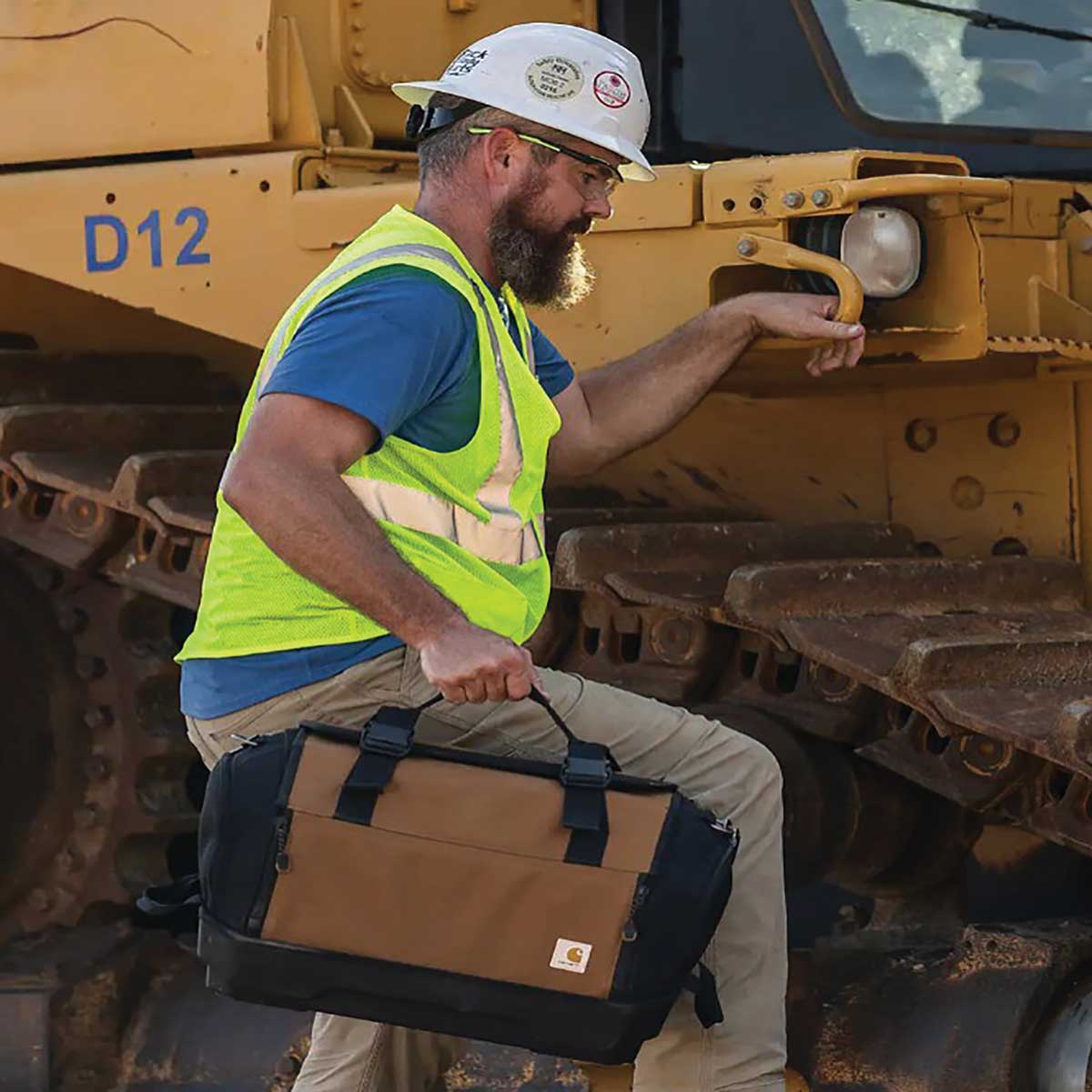 Carhartt Station Tool Bag-FG