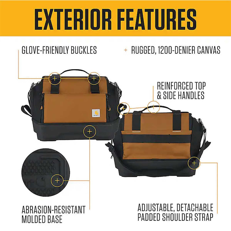 Carhartt Station Tool Bag-FG
