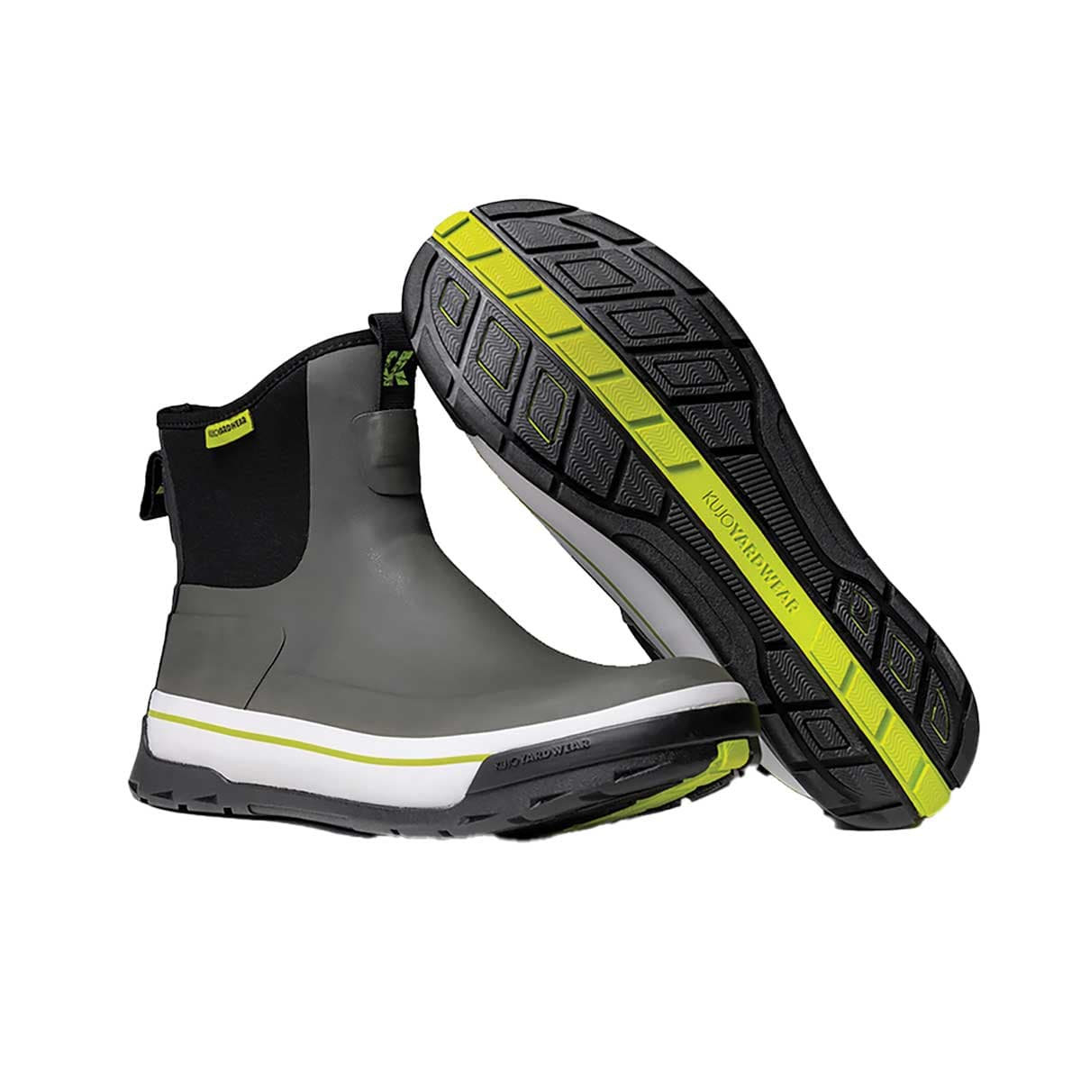 Kujo Yardwear Surge Rubber Boots