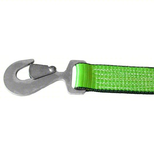 Lift-All Ratchet Tie Downs with Snap Hooks