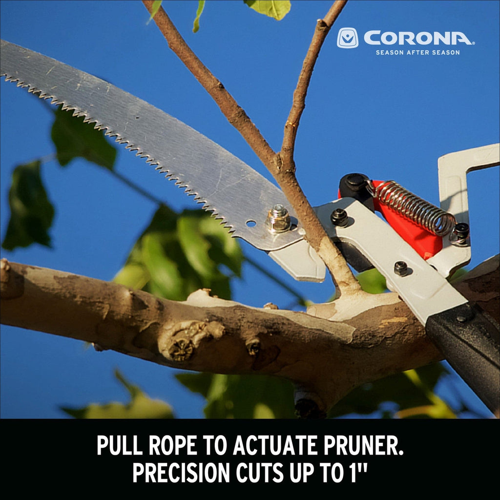 Corona DualLINK Tree Saw & Pruner, 14' L