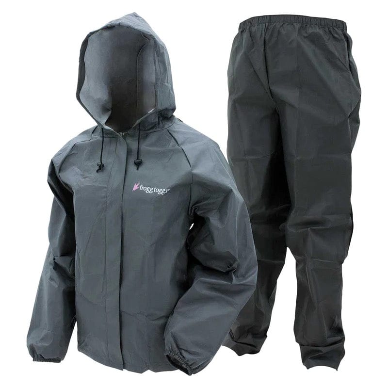 Frogg Toggs Women's Ultra-Lite2 Rainsuit