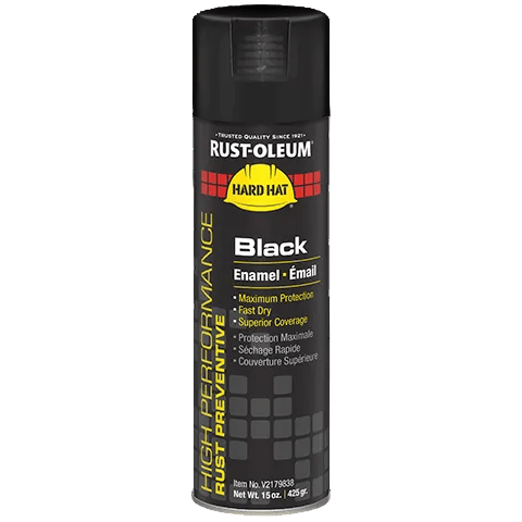Rustoleum V2100 System Enamel Spray Paint