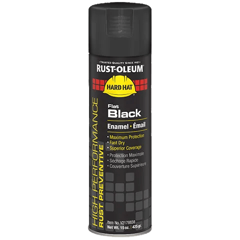 Rustoleum V2100 System Enamel Spray Paint