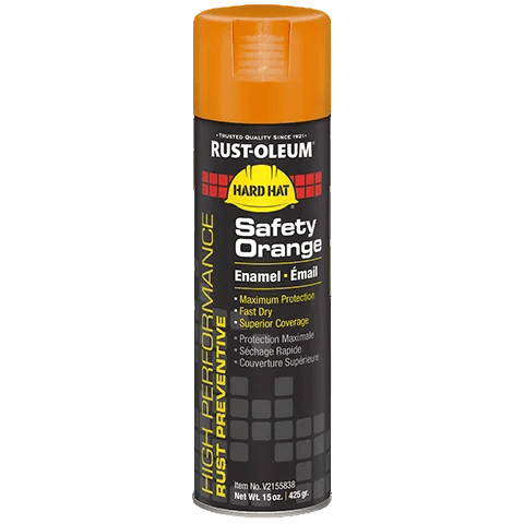 Rustoleum V2100 System Enamel Spray Paint