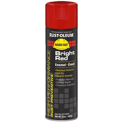Rustoleum V2100 System Enamel Spray Paint