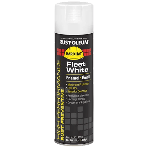 Rustoleum V2100 System Enamel Spray Paint