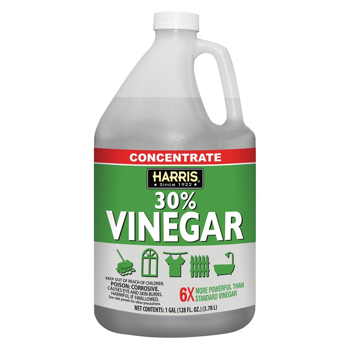 30% Vinegar Concentrate Cleaning Solution