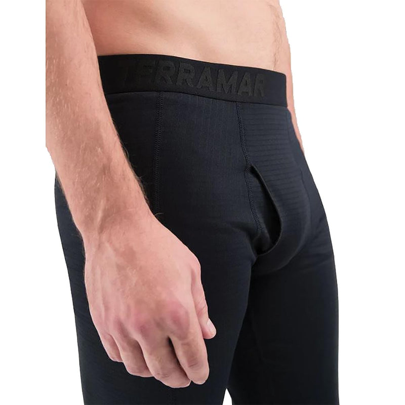 Black Terramar 3.0 Ecolator Performance Pant