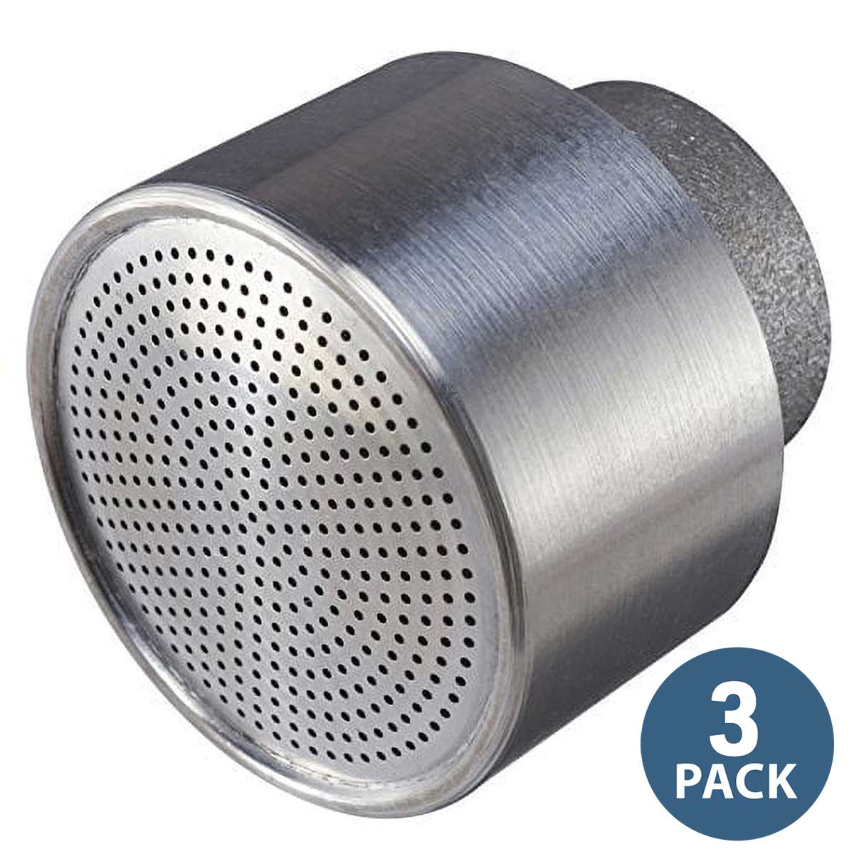 Dramm 2" Aluminum Water Breaker Nozzle | 3 Pack