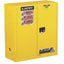 Justrite Flammable Liquid Safety Storage Cabinet