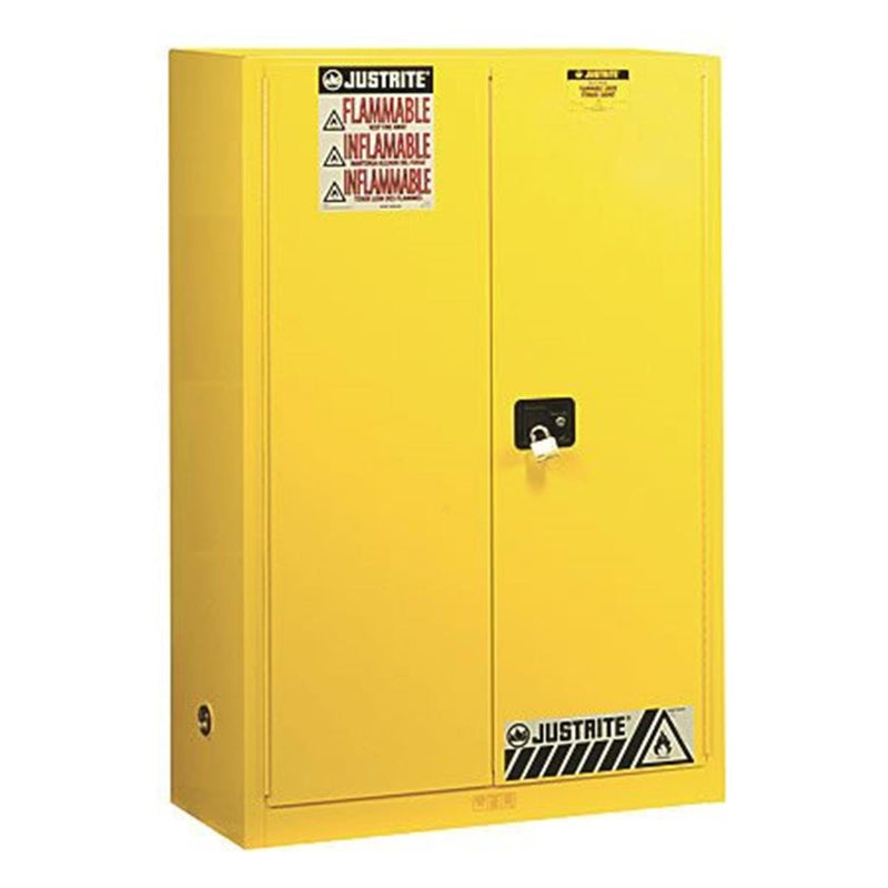 Justrite Flammable Liquid Safety Storage Cabinet