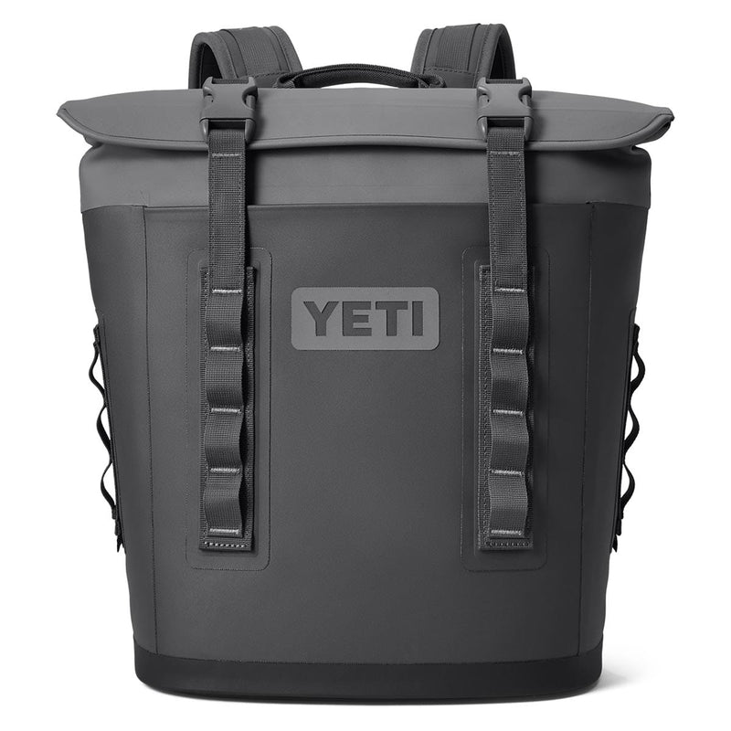 Charcoal YETI Hopper M12 Backpack